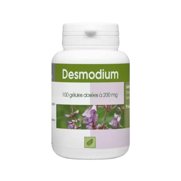 GPH Diffusion Desmodium 100 Gelules