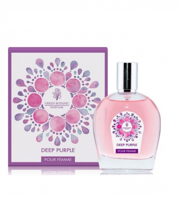 grenn-botanic-parfum-deep-purple-femme-100-ml-1-2 GRENN BOTANIC PARFUM DEEP PURPLE FEMME 100 ML – Image 1