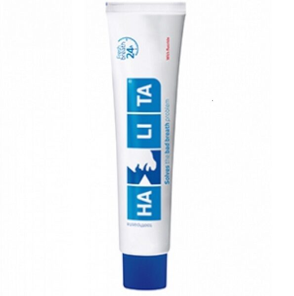 Halita Fluoride Dentifrice 75ml