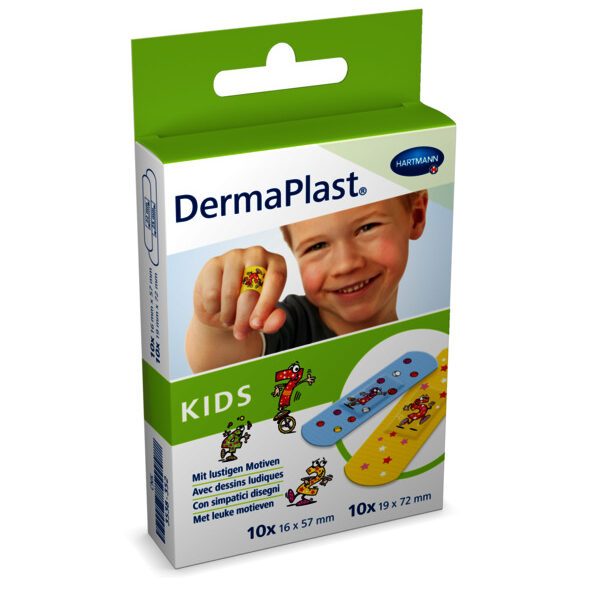 Hartmann dermaplast kids 2Gr 535640
