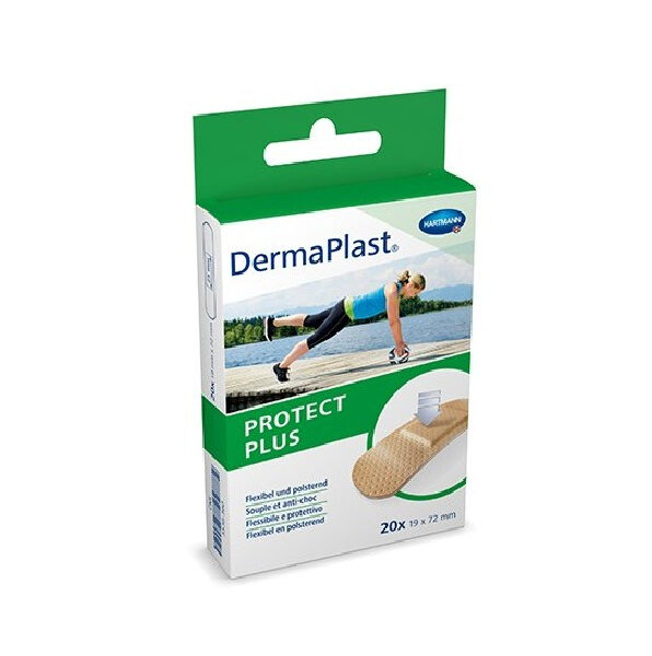 hartmann dermaplast protect plus 19*72 535442