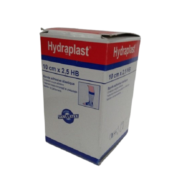 Hydraplaste Bandes Adhesives 2.5*10