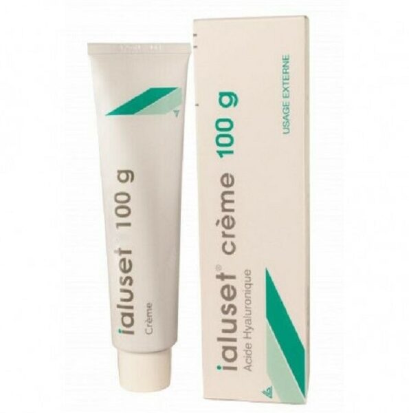 Ialuset Créme Tube 100 G