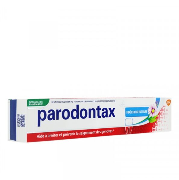 Parodontax Dentifrice Complete Protection Fraicheur Intense
