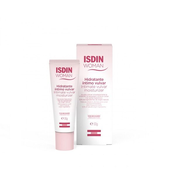 ISDIN WOMAN Gel Hydratant Vulvaire 30g