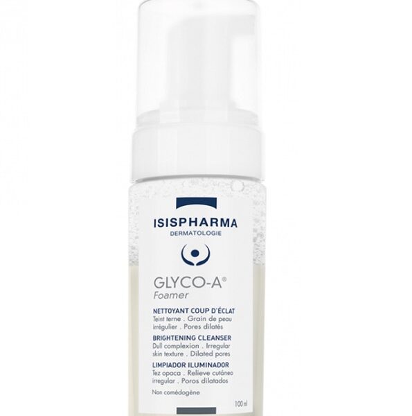isispharma-glyco-a-foamer-nettoyant-coup-declat-100ml