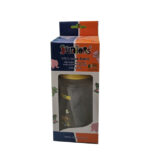Juniors biberons col large 250ml