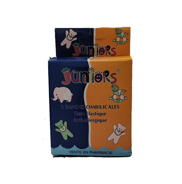 Juniors bande ombilicales 2unites