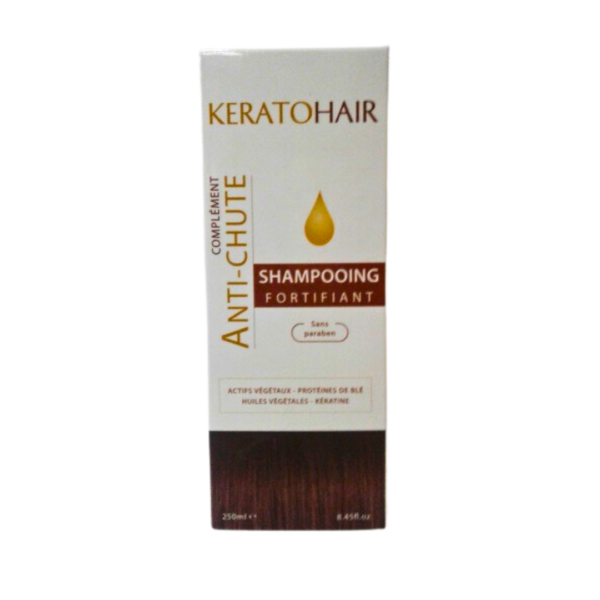Keratohair Shampooing Anti-chute 250ml