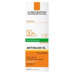 La Roche-Posay Anthelios XL Crème Solaire Matifiante Teintée SPF50+ = Eau Thermale 50ml Offerte – Image 4