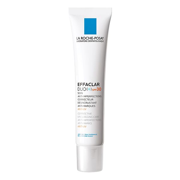 la-roche-posay-effaclar-duo-soin-anti-imperfections-spf30-peau-grasse-acneique-40ml1-2 La Roche-Posay Effaclar Duo+ Soin Anti-Imperfections SPF30 Peau Grasse Acnéique | 40ml – Image 1