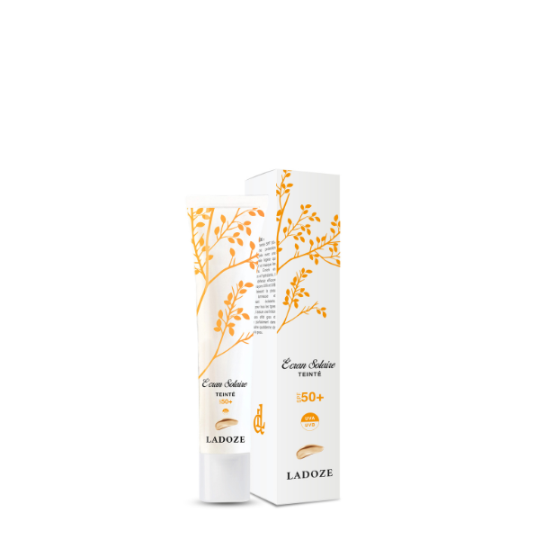 LADOZE écran Teinté spf 50+