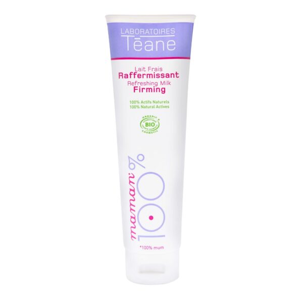 DERMA Bébé 100% MAMAN Lait Frais Raffermissant 150ml