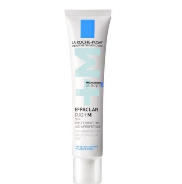 La Roche-Posay Effaclar Duo+ M Soin Triple Correction Anti-Imperfections | 40ml