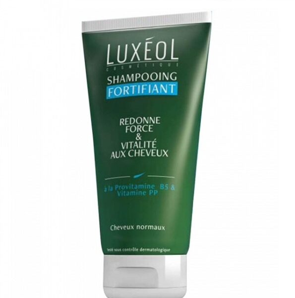 LUXEOL SHAMPOOING FORTIFIANT CHEVEUX NORMAUX 200ML