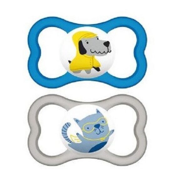 Mam Baby 2 Sucette Air +6 mois