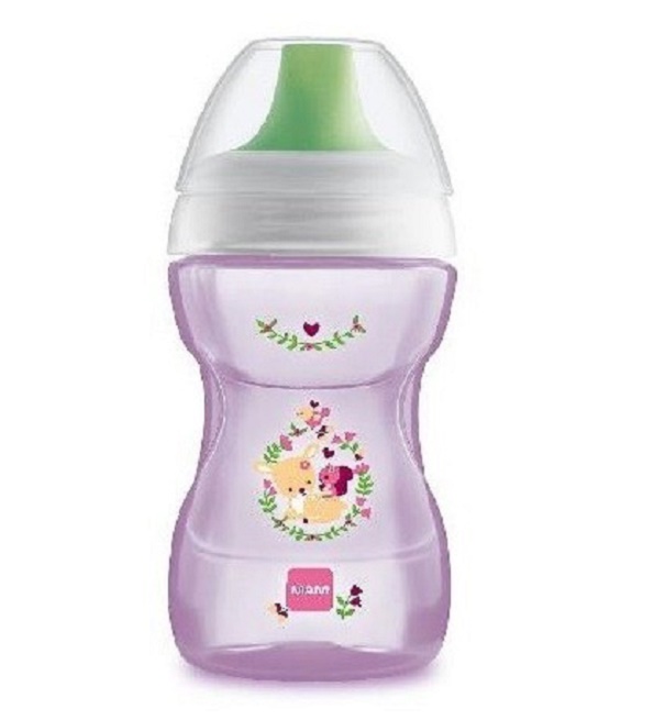 mam-baby-cup-fun-to-drink-8m-270ml-2 Mam Baby Cup Fun To Drink +8mois 270ml – Image 1