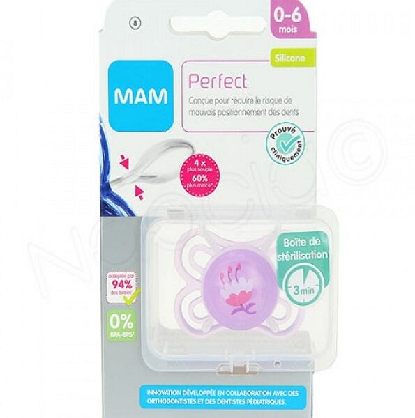 Mam Sucette Perfect 0-6m
