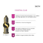 Manix Skyn Cocktail Club - 9 pièces – Image 2