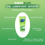 Manix Gel AquaAloe  - 80ml – Image 2