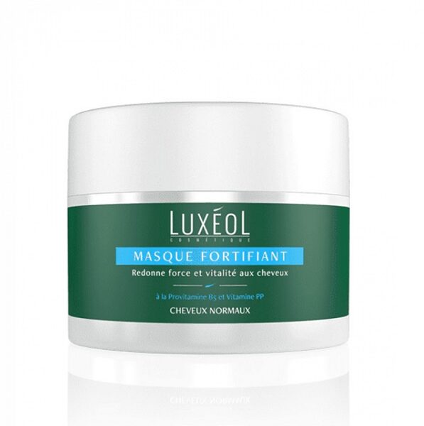 LUXEOL MASQUE FORTIFIANT CHEVEUX NORMAUX 200ML