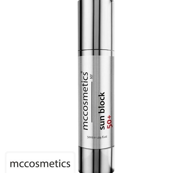 Mccosmetics Sun block cream 50+ 50ml