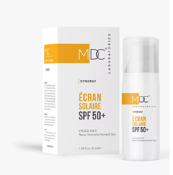 MDC Synergy Normal Skin spf50+ 50ml