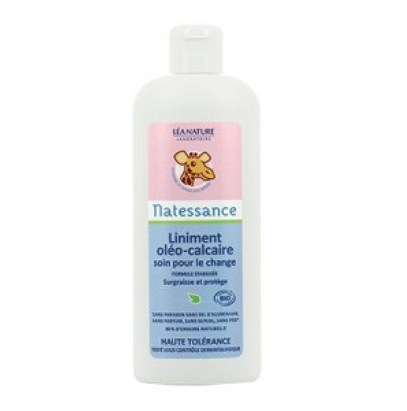 Natessance Bb liniment oleo calcaire 500ml