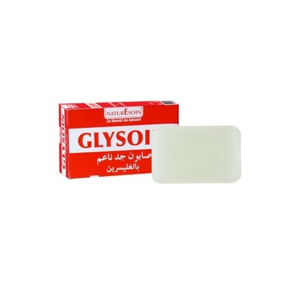 Nature soin Glysoin Savon Extra-doux 125g