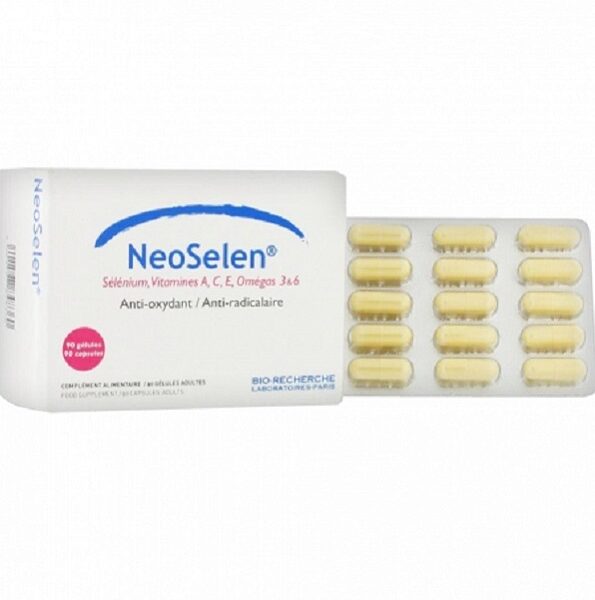 NeoSelen – 90 gélules