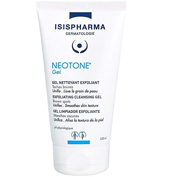 isispharma-neotone-gel-nettoyant-exfoliant-150ml