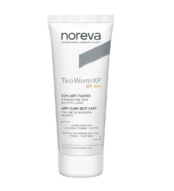 noreva-trio-white-xp-soin-anti-taches-spf50-40ml-1-2 NOREVA Trio White xp Anti-taches spf50+ 40ml – Image 1