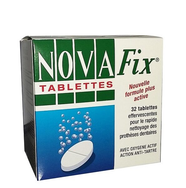 Novafix Tablettes 32