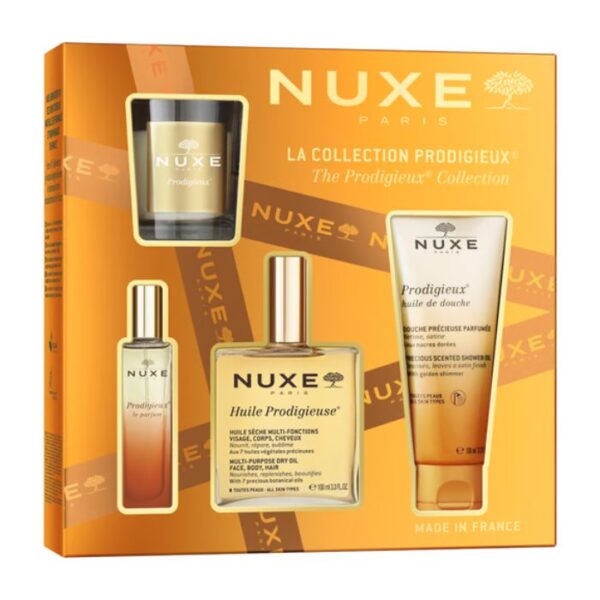NUXE COFFRET COLLECTION PRODIGIEUX