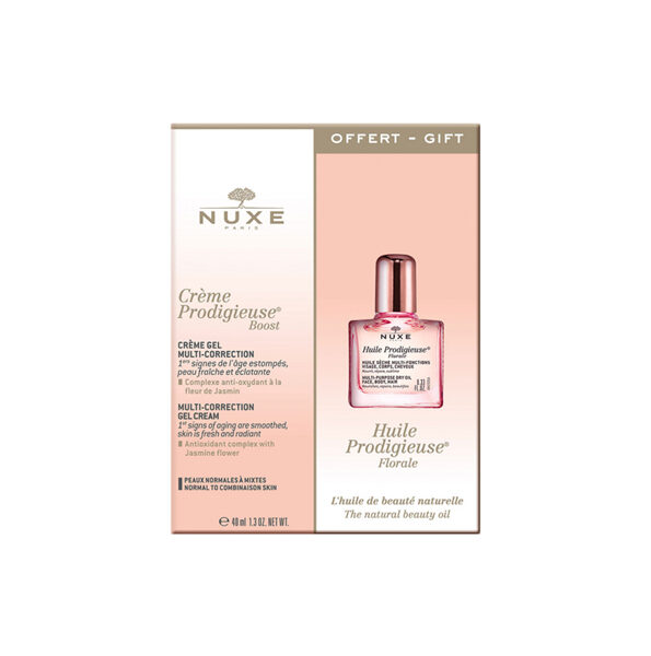 Nuxe Prodigieuse® Boost Crème soyeuse multi-correction Crème 40ml
