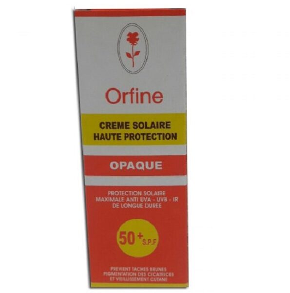 ORFINE ECRAN TOTAL OPAQUE