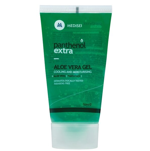 MEDISEI PANTHENOL EXTRA GEL ALOE VERA 150ML
