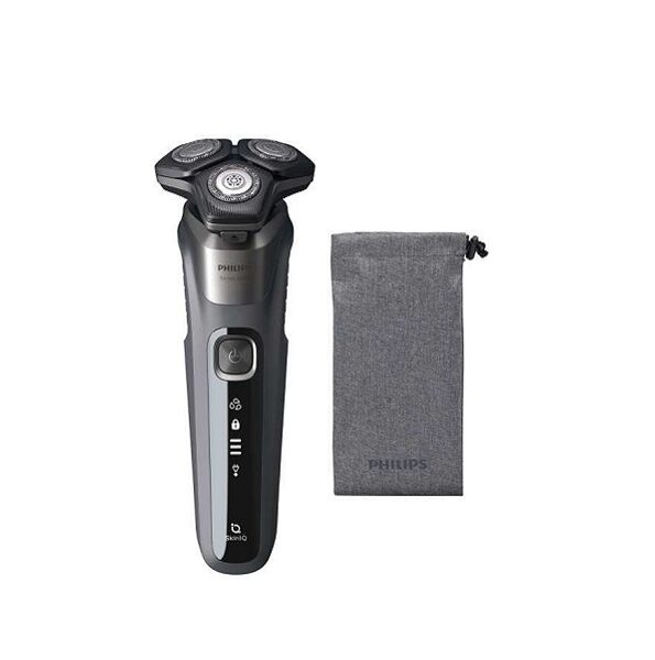 PHILIPS Shaver series 5000 Rasoir électrique 100 % étanche S5587/10