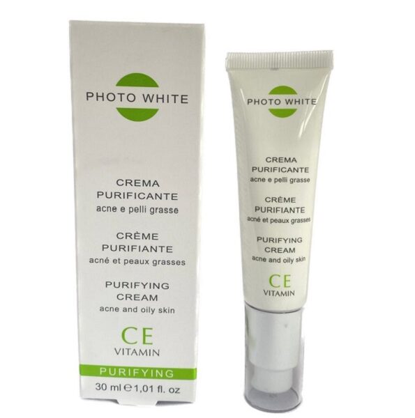 Photo White Creme Acne Purifiante 30ml