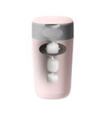 Tommee Tippee Poubelle à Couches Anti-Odeur Twist & Click - Rose – Image 5