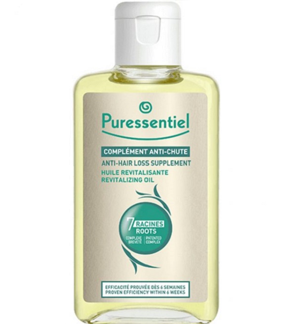puressentiel-anti-chute-huile-revitalisante-7-racines-100-ml-2 Puressentiel Capillaire Huile Revitalisante 100Ml – Image 1