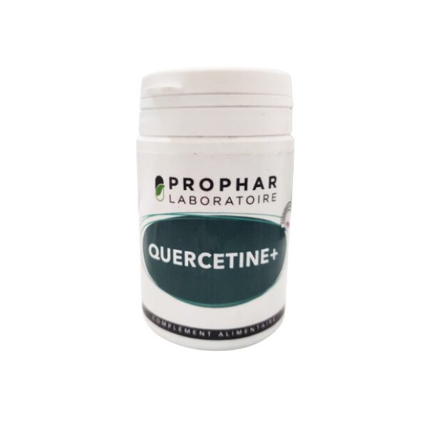 Prophar Quercetine+ 60gelules