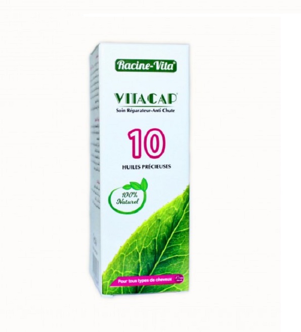 racine-vita-10-huiles-capillaires-40ml-1-2 RACINE VITA 10 HUILES CAPILLAIRES 40ML – Image 1