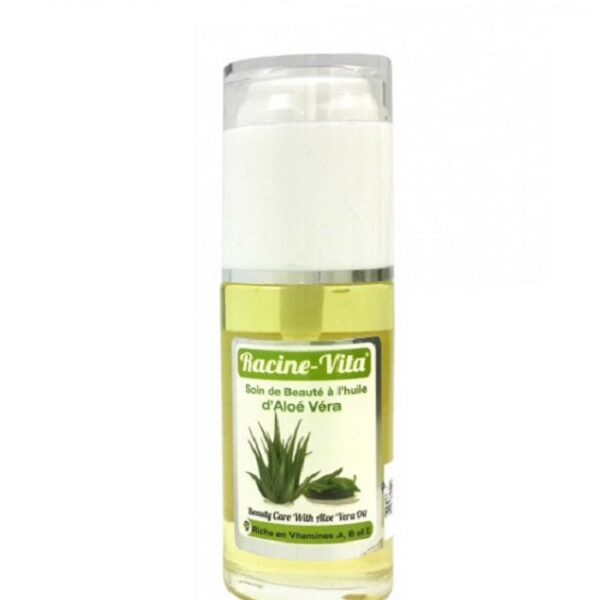 Racine Vita Huile d'Aloe Vera 40 ml
