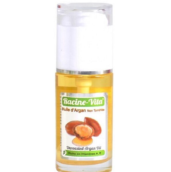 RACINE VITA HUILE D'ARGAN NON TORRIEFIE 40 ML