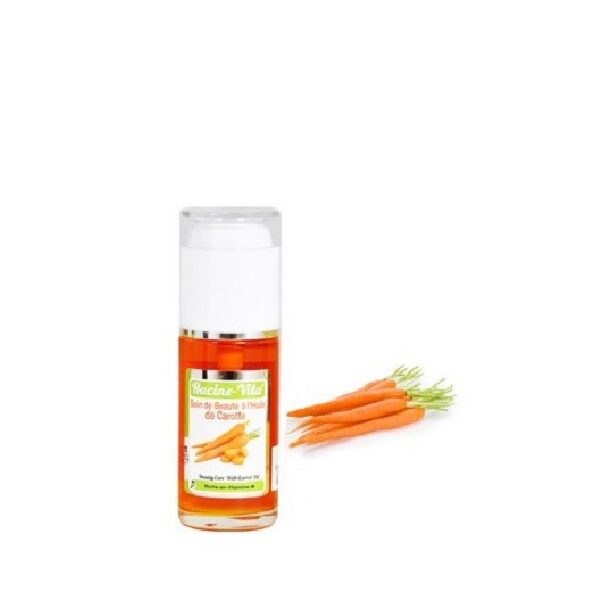RACINE VITA HUILE DE CAROTTE 40ML