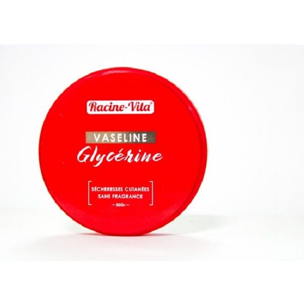 RACINE VITA VASELINE À LA GLYCÉRINE 50G