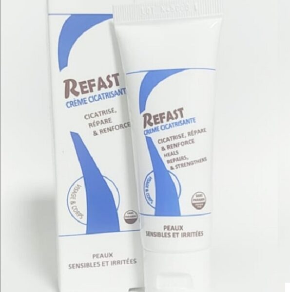 REFAST CREME CICATRISANTE 30ML