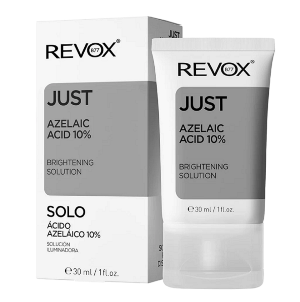 REVOX JUST Acide Azélaïque 10% 30ml