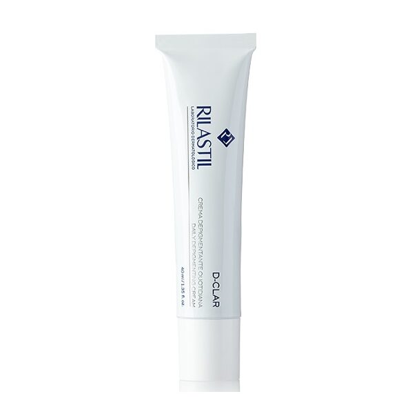RILASTIL D-CLAR CRÈME DÉPIGMENTANTE 40ML